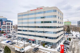Plus de détails pour 3090 Boul Le Carrefour, Laval, QC - Bureau à louer