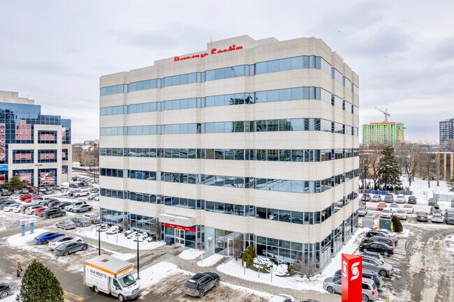 Plus de détails pour 3090 Boul Le Carrefour, Laval, QC - Bureau à louer