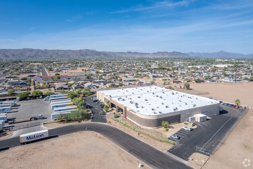 4022 S 20th St, Phoenix, AZ à louer - Aérien - Image 3 de 5