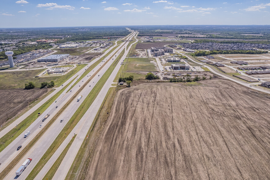 SWC Rosamond Pkwy & 75 hwy, Anna, TX for sale - Building Photo - Image 3 of 11