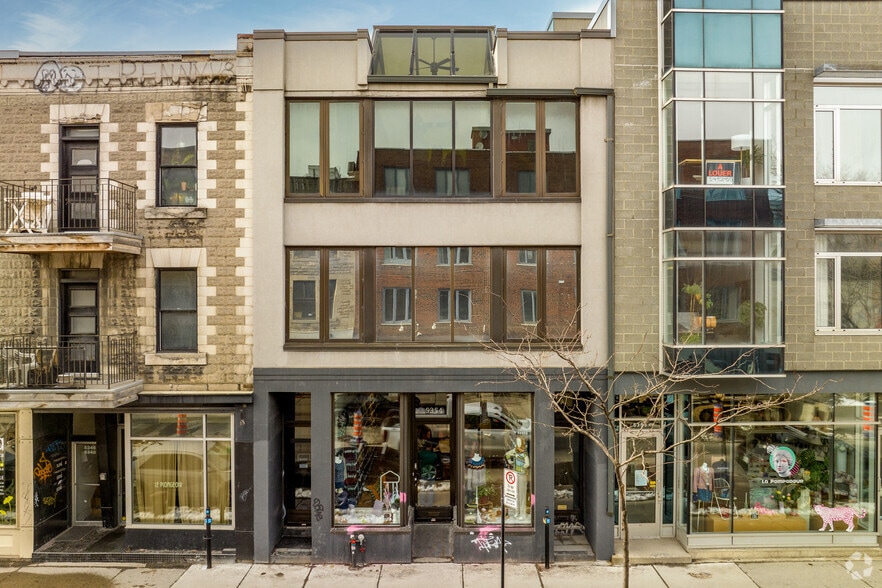 5352-5356 Boul Saint-Laurent, Montréal, QC for lease - Building Photo - Image 3 of 4