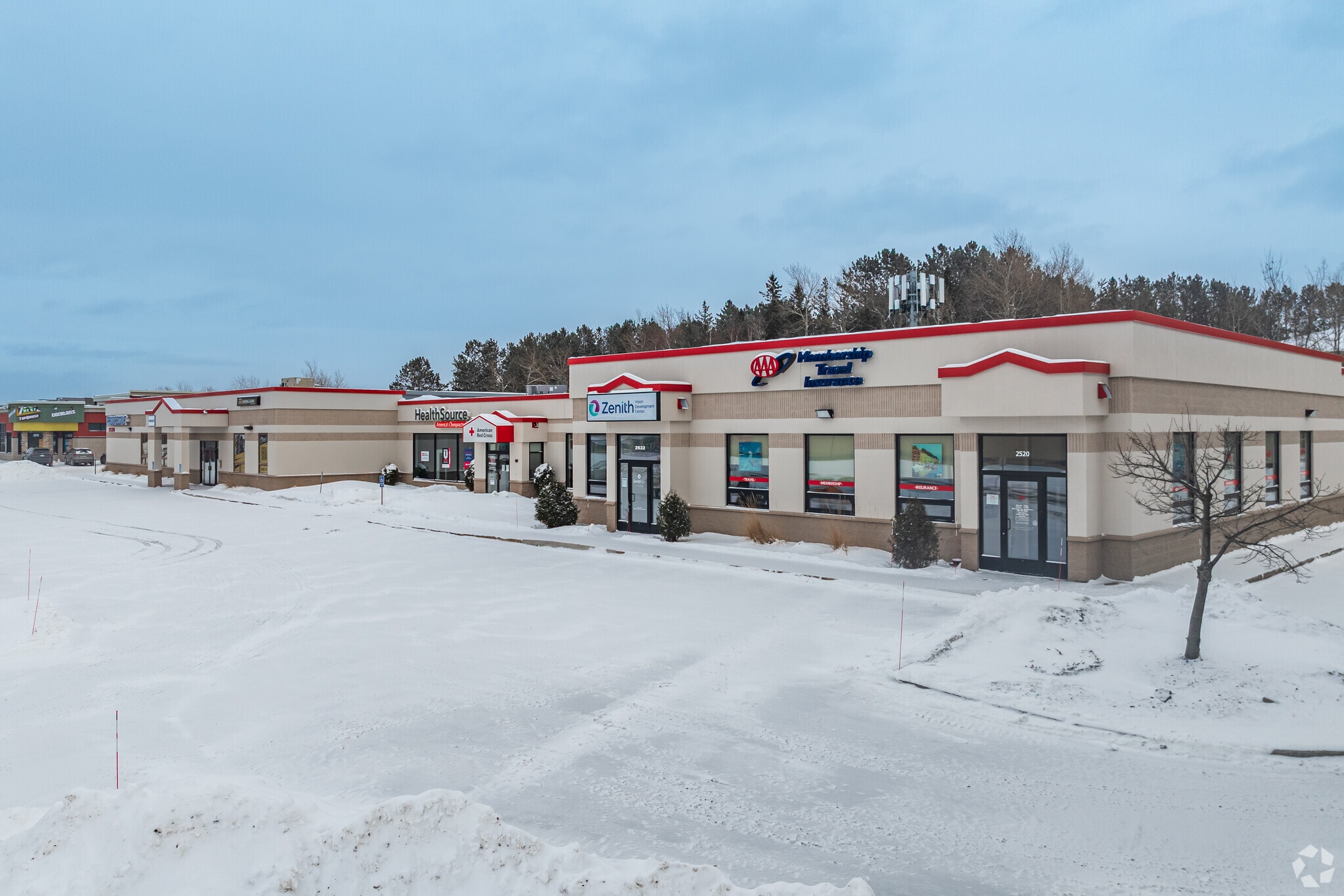 2520-2524 Maple Grove Rd, Duluth, MN for lease Primary Photo- Image 1 of 8