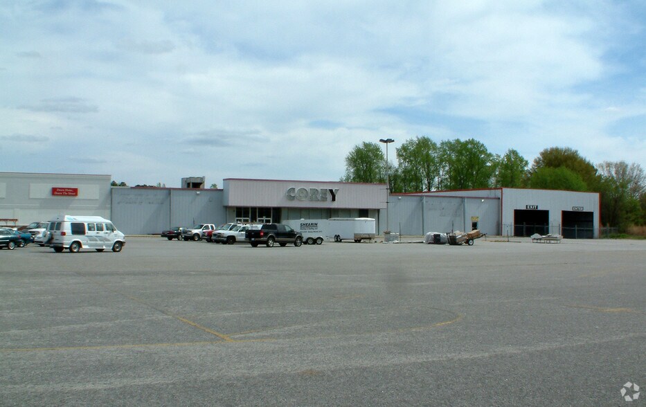 710-800 Washington St, Williamston, NC à louer - Photo du bâtiment - Image 2 de 2