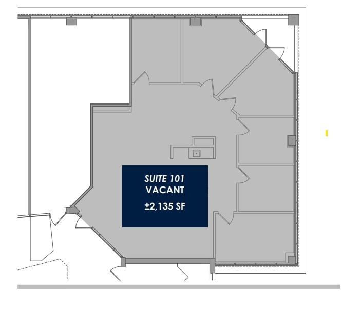 1 W Deer Valley Rd, Phoenix, AZ for lease Floor Plan- Image 1 of 1