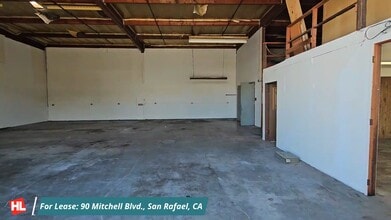 88-96 Mitchell Blvd, San Rafael, CA for lease - Commercial Listing Video 