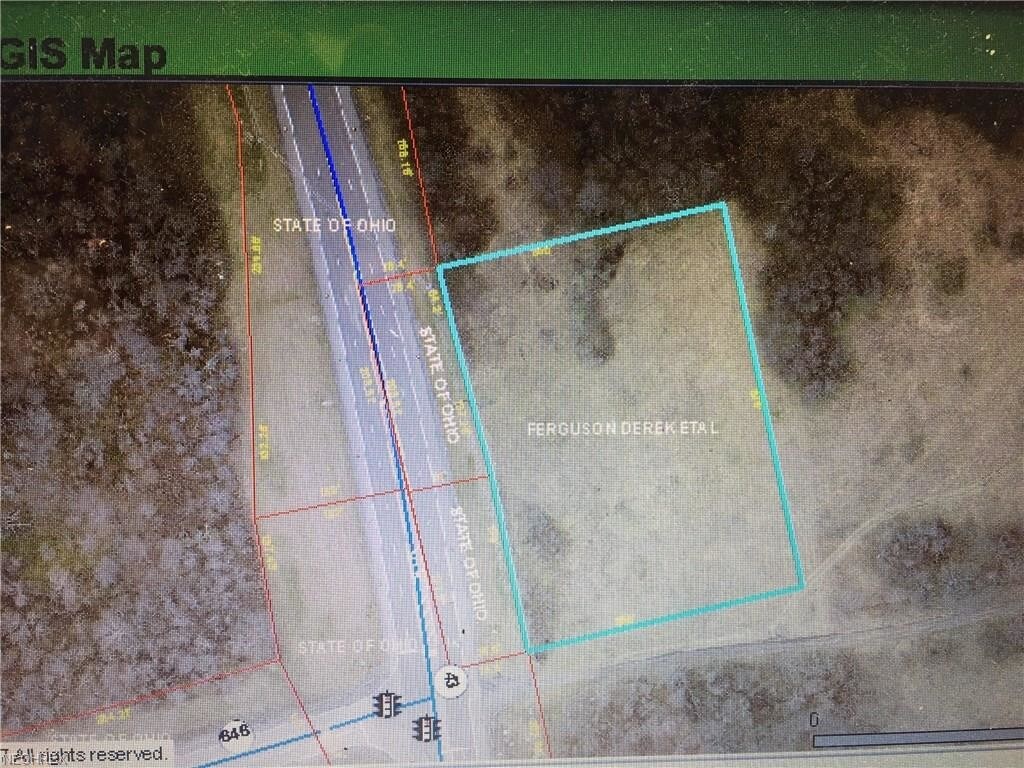 State Route 43, Wintersville, OH for sale Aerial- Image 1 of 6