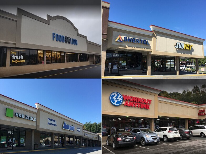 890 Tanyard Rd, Rocky Mount, VA à louer - Photo du bâtiment - Image 1 de 7