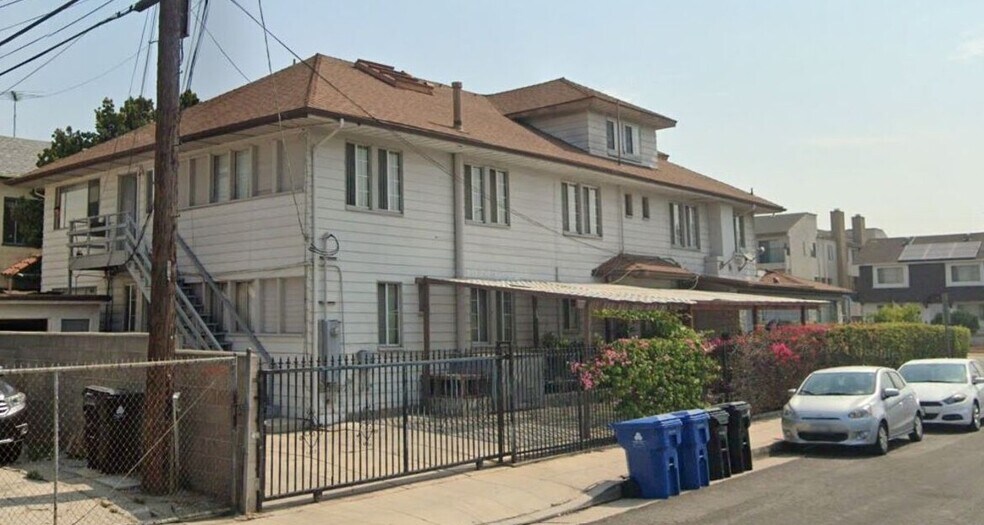 903 Edgemont St, Los Angeles, CA à vendre - Photo du bâtiment - Image 2 de 3