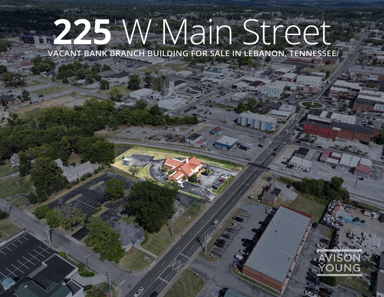 225 W Main St, Lebanon, TN for sale - Building Photo - Image 2 of 7