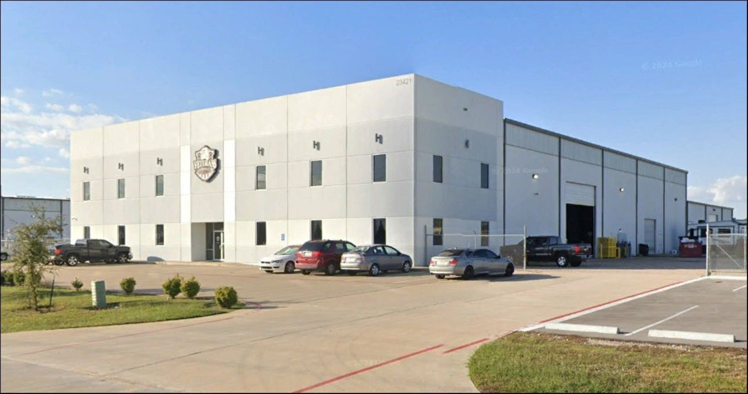 23421 Clay Rd, Katy, TX à louer Photo du bâtiment- Image 1 de 5