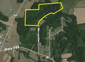 Plus de détails pour 01 Mile Long Rd, Mooresville, NC - Terrain à vendre