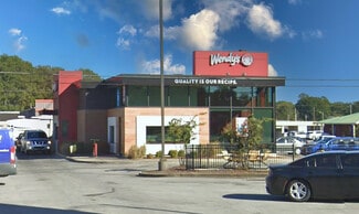 More details for 1401 Woodward Ave, Muscle Shoals, AL - Retail for Sale