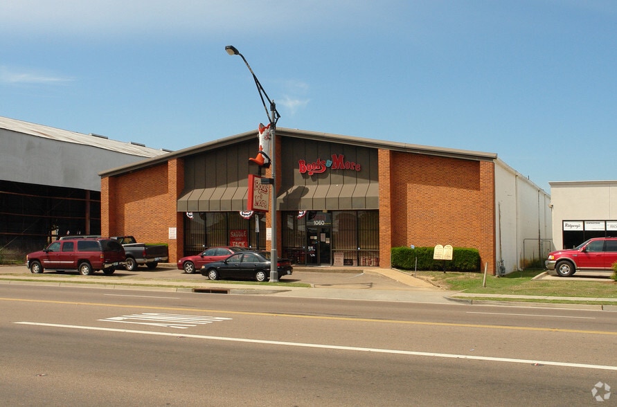 1060 High St, Jackson, MS for lease - Primary Photo - Image 1 of 3