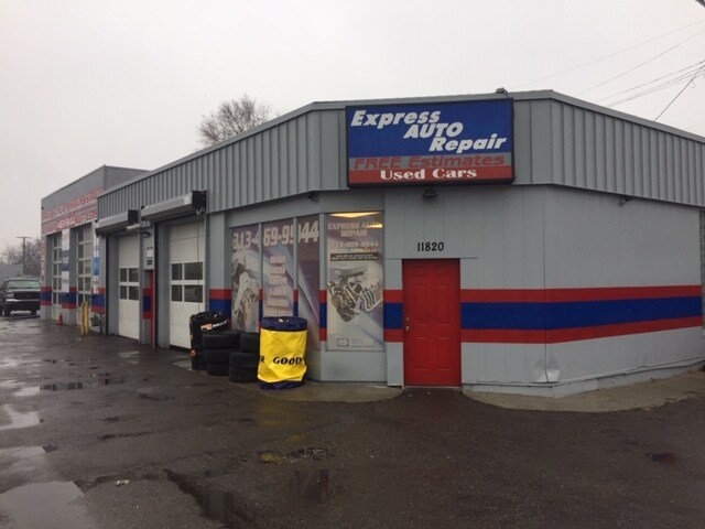 11820 Gratiot Ave, Detroit, MI à vendre - Photo du bâtiment - Image 3 de 7