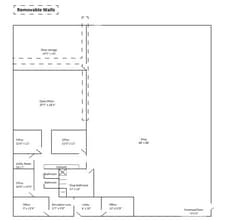 34150-34154 Riviera Dr, Fraser, MI à louer Photo intérieure- Image 1 de 1