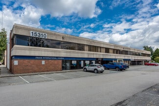Plus de détails pour 15310 103A Ave, Surrey, BC - Local d'activités à louer