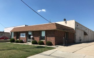 Plus de détails pour 4282 13th St, Wyandotte, MI - Industriel à vendre