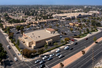 1365 E Prosperity Ave, Tulare, CA - AERIAL  map view - Image1