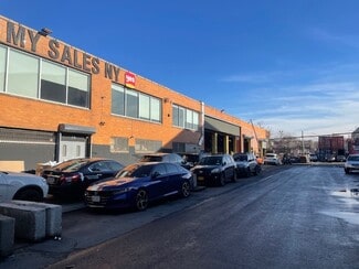 Plus de détails pour 75 Onderdonk Ave, Maspeth, NY - Industriel à louer
