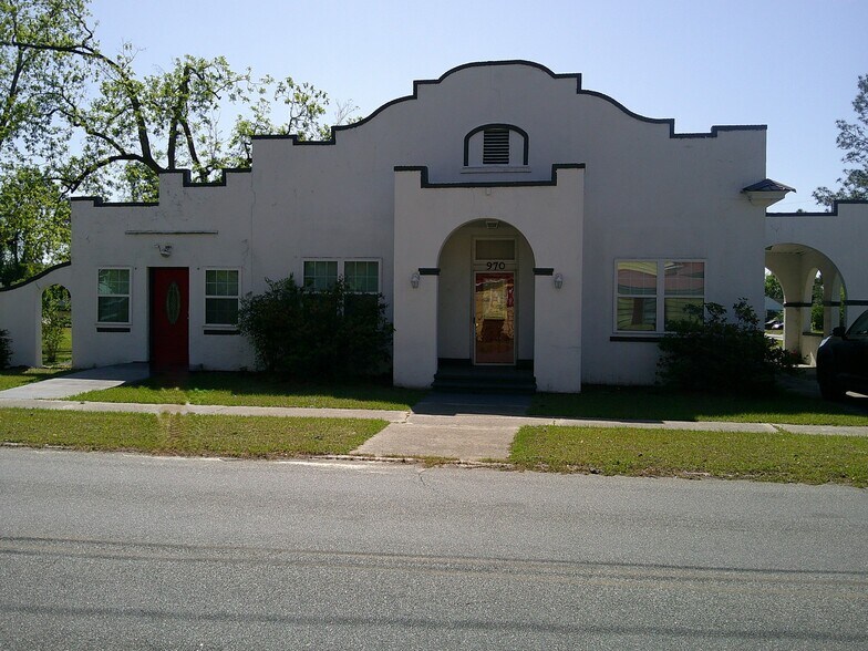 970 McDonald St, Waycross, GA à vendre - Photo du bâtiment - Image 2 de 20