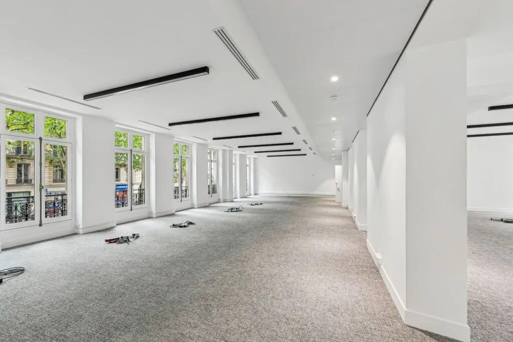 75-77 Boulevard Haussmann, Paris for lease Building Photo- Image 1 of 10