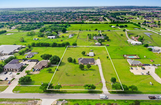 Plus de détails pour 1425 Avondale Haslet Rd, Haslet, TX - Terrain à vendre