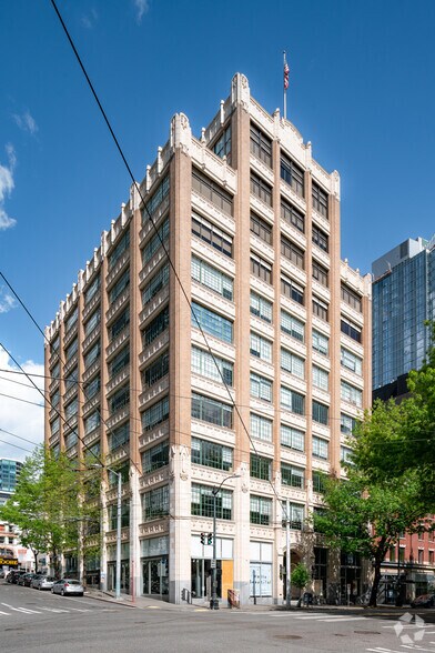 1932 1st Ave, Seattle, WA à louer - Photo du bâtiment - Image 3 de 20
