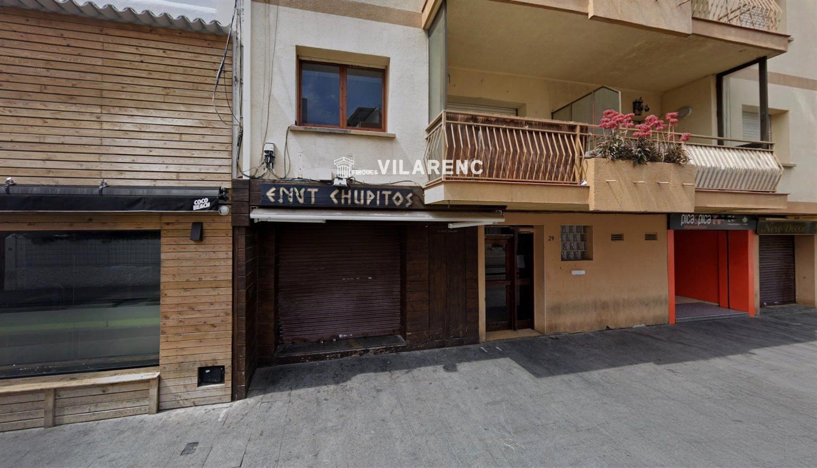 Immeuble residentiel dans Calafell, Tarragona à vendre Photo du bâtiment- Image 1 de 3