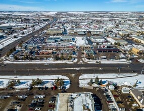 6730 Taylor Dr, Red Deer, AB for lease Aerial- Image 1 of 5