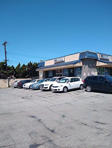 7431-7451 Cerritos Ave, Stanton, CA for lease - Building Photo - Image 3 of 19