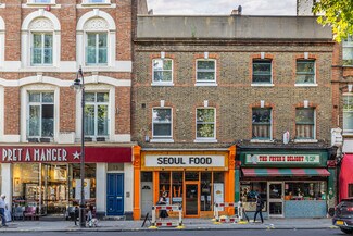 Plus de détails pour 17 Theobalds Rd, Londres - Commerce de détail à louer