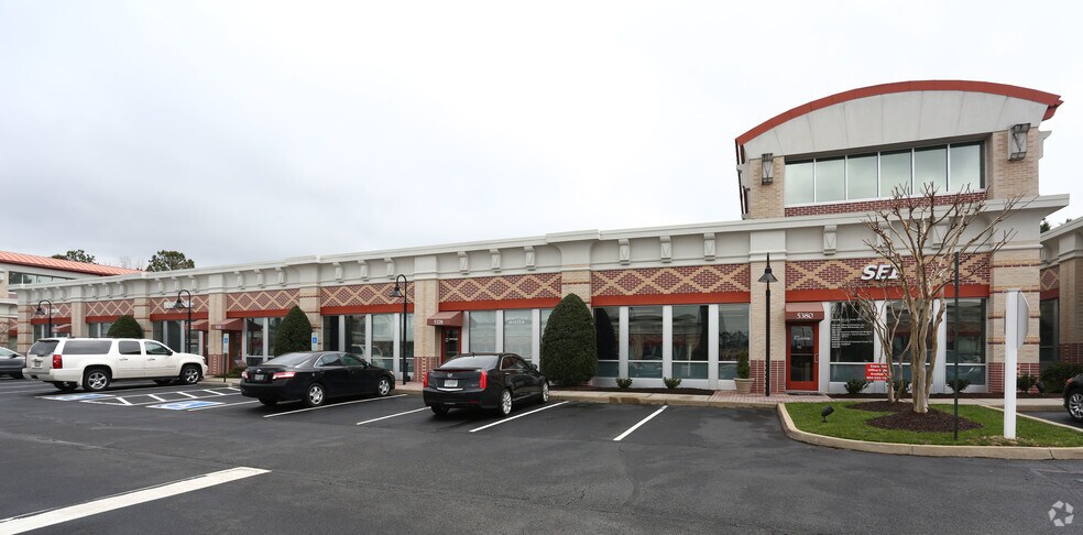 5368-5380 Twin Hickory Rd, Glen Allen, VA à vendre - Photo du bâtiment - Image 3 de 4