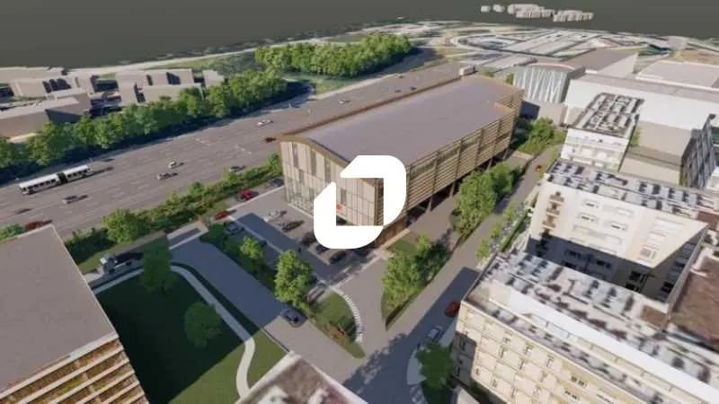 Flex in Vélizy-Villacoublay for lease - Building Photo - Image 3 of 5