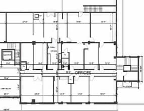 7544 Southlake Pky, Jonesboro, GA for lease Floor Plan- Image 1 of 1