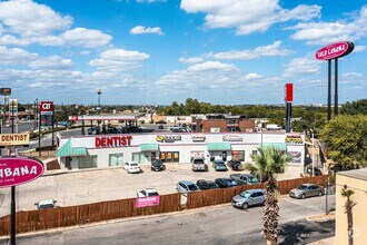 6806 W Military Dr, San Antonio, TX - Aérien  Vue de la carte