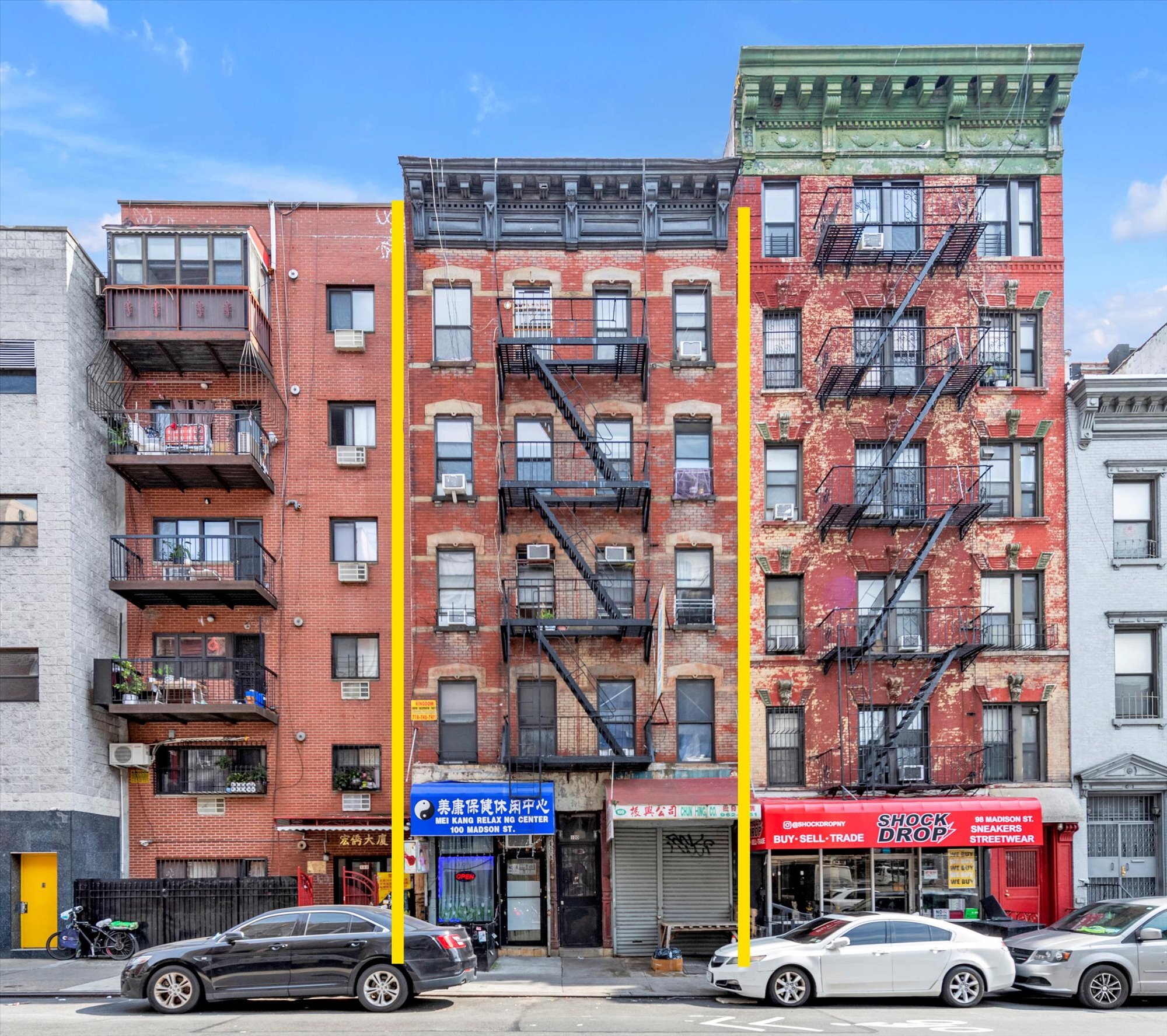 100 Madison St, New York, NY for sale Building Photo- Image 1 of 1