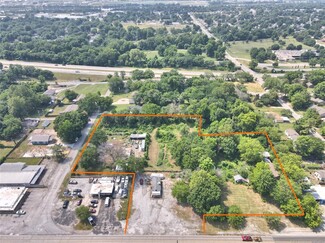 More details for 4020 W Edison St, Tulsa, OK - Land for Sale