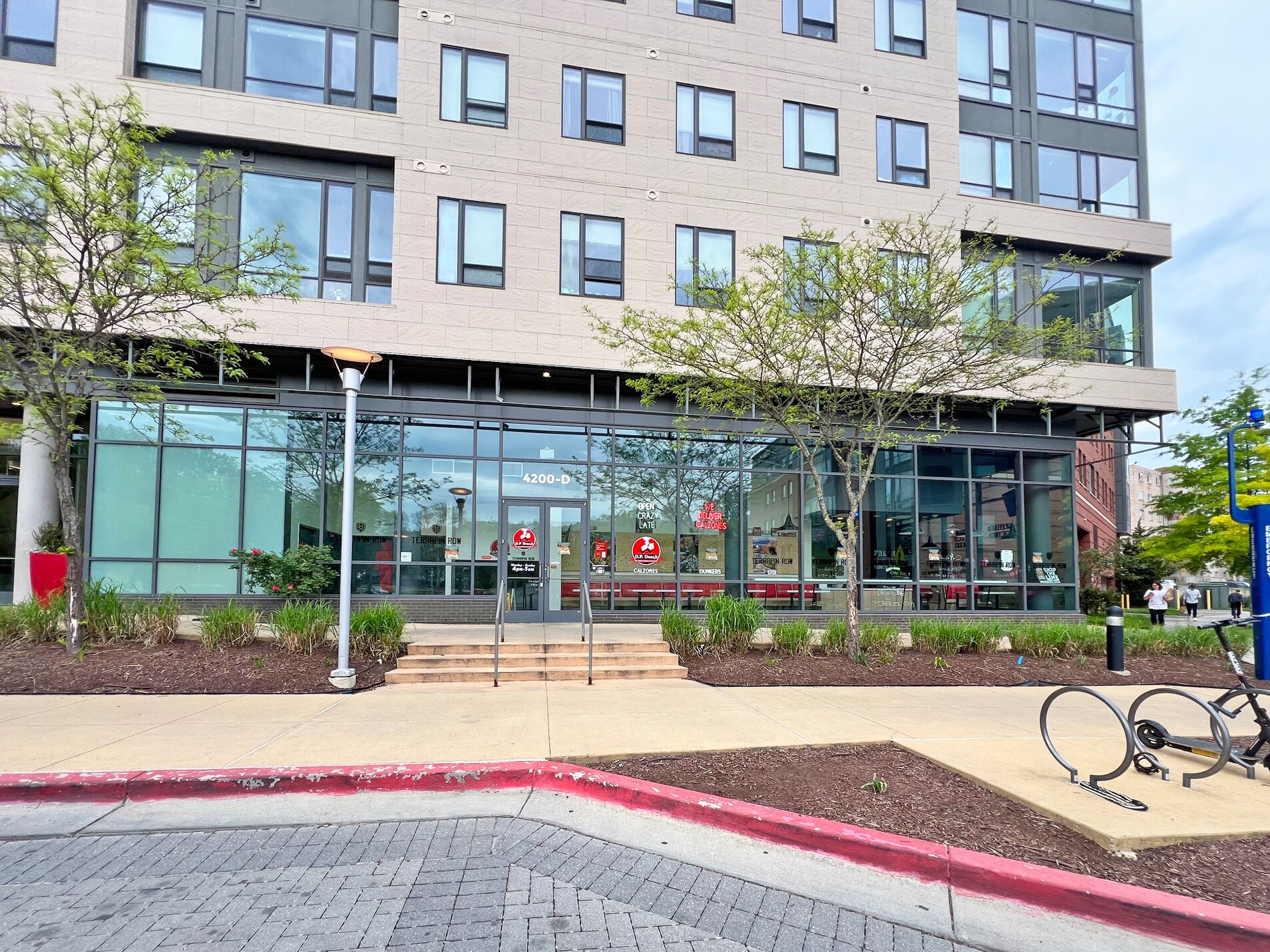 4200 Knox Rd, College Park, MD à vendre Photo du bâtiment- Image 1 de 1