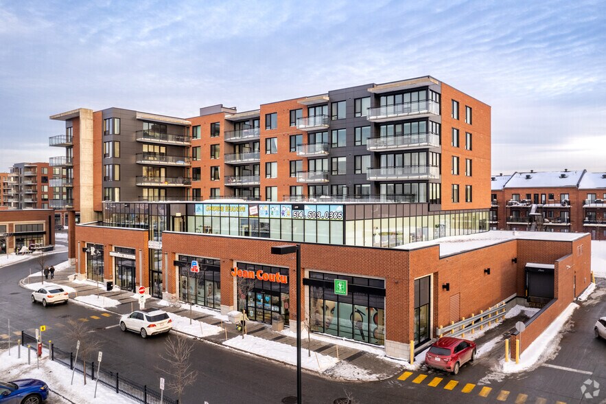 5550-5580 Henri-Bourassa Boul O, Montréal, QC à louer - Photo du bâtiment - Image 2 de 5