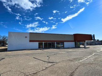 Plus de détails pour 1900 E Pawnee St, Wichita, KS - Commerce de détail à vendre