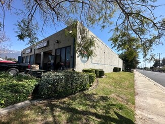 Plus de détails pour 8560-8580 8th St, Rancho Cucamonga, CA - Industriel à vendre