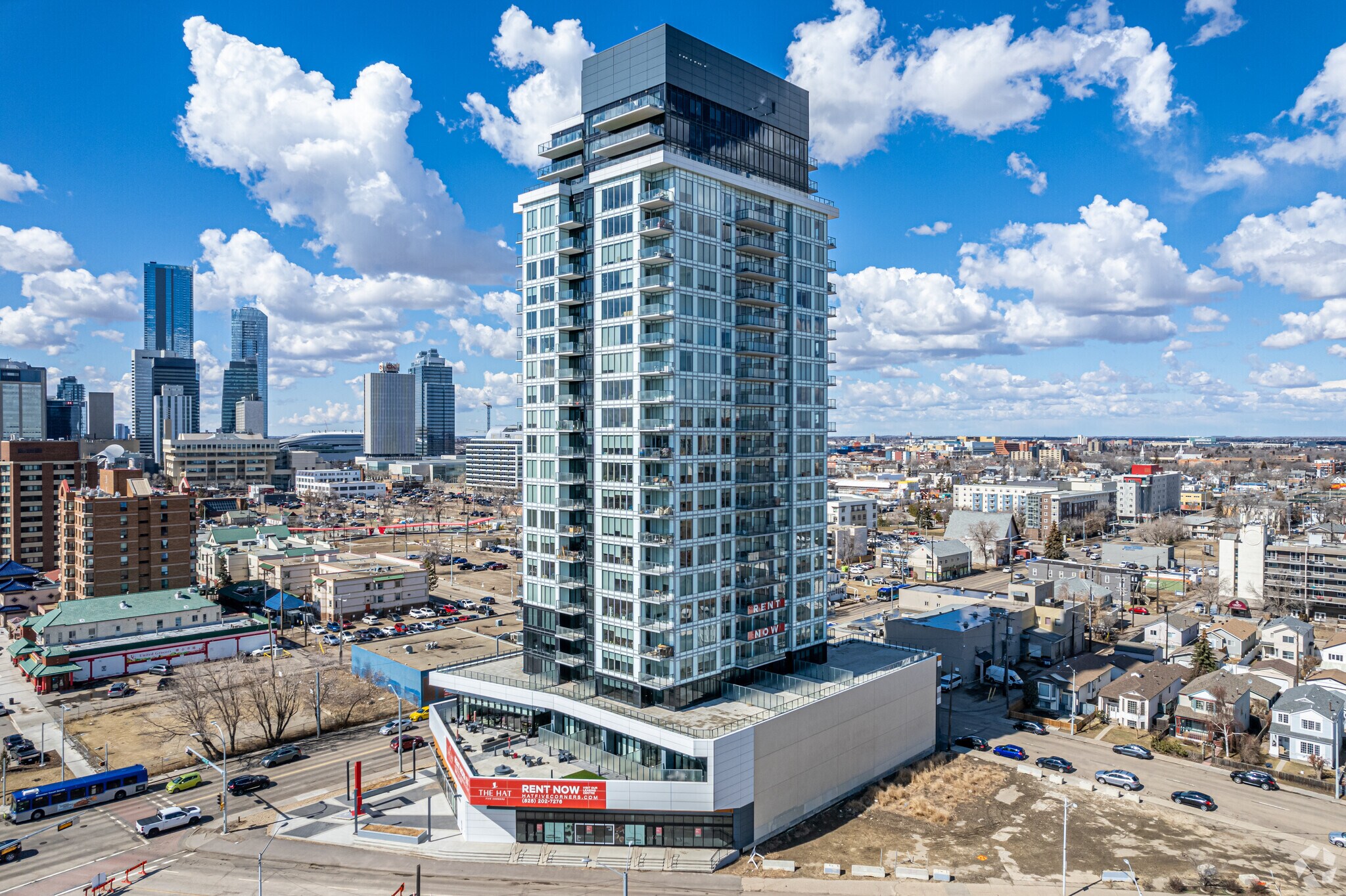 10215 95th St NW, Edmonton, AB for lease Primary Photo- Image 1 of 24