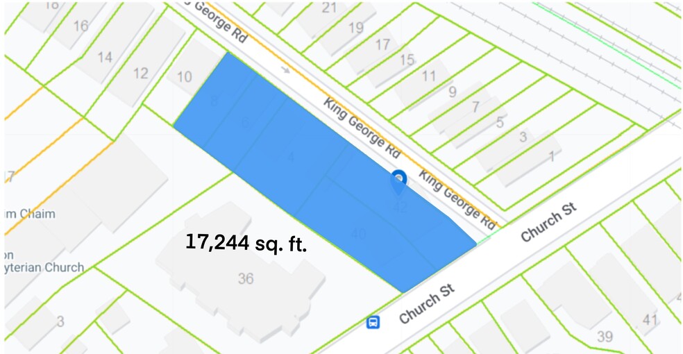 4 King George Rd, Toronto, ON for sale - Primary Photo - Image 1 of 3