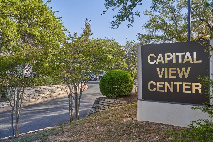 1301 S Capital of Texas Hwy, West Lake Hills, TX à louer - Photo du bâtiment - Image 2 de 9