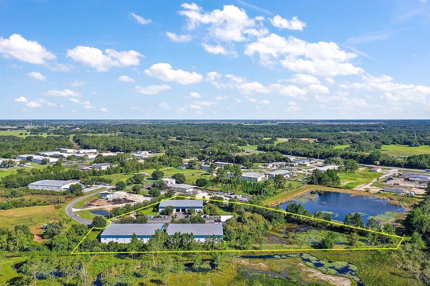 31540 Progress Rd, Leesburg, FL for lease - Building Photo - Image 3 of 9