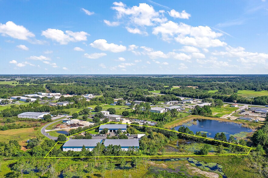 31540 Progress Rd, Leesburg, FL à louer - Photo du bâtiment - Image 2 de 10