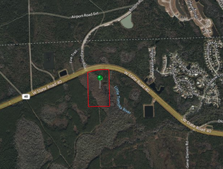 Plus de détails pour 0 W Sr-40 Hwy, Ormond Beach, FL - Terrain à vendre