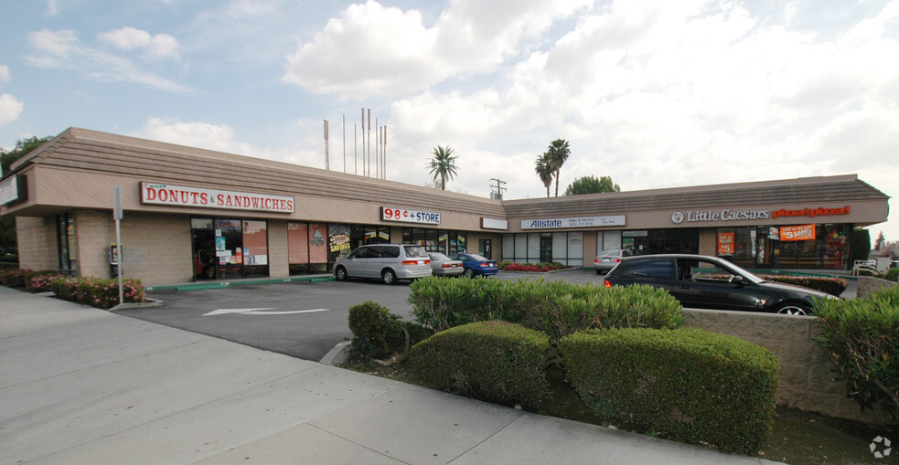 6266-6272 N Rosemead Blvd, Temple City, CA for sale - Building Photo - Image 2 of 6