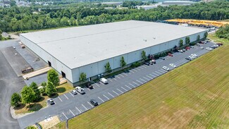 Plus de détails pour 300 Lasley Ave, Wilkes Barre, PA - Industriel à louer