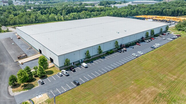 Plus de détails pour 300 Lasley Ave, Wilkes Barre, PA - Industriel à louer